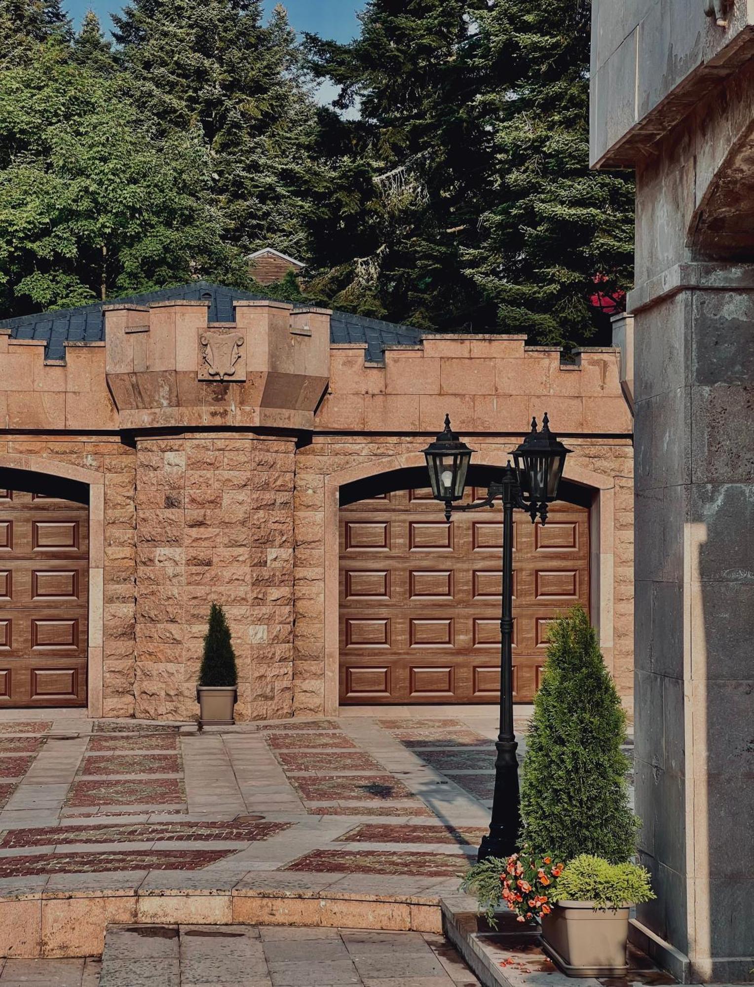 The Castle - Your Unique Way Of Retreat Боровец Екстериор снимка