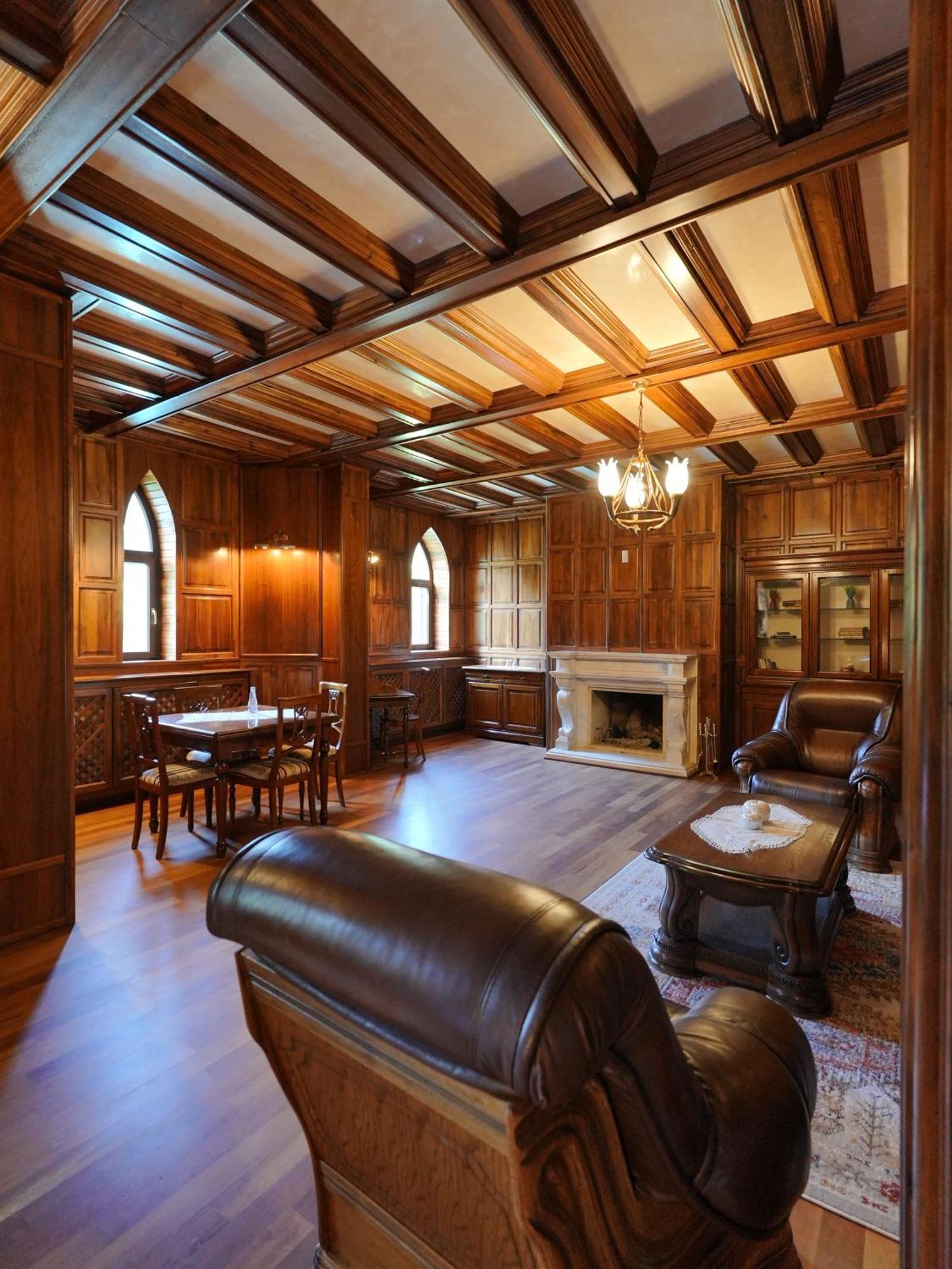 The Castle - Your Unique Way Of Retreat Боровец Екстериор снимка
