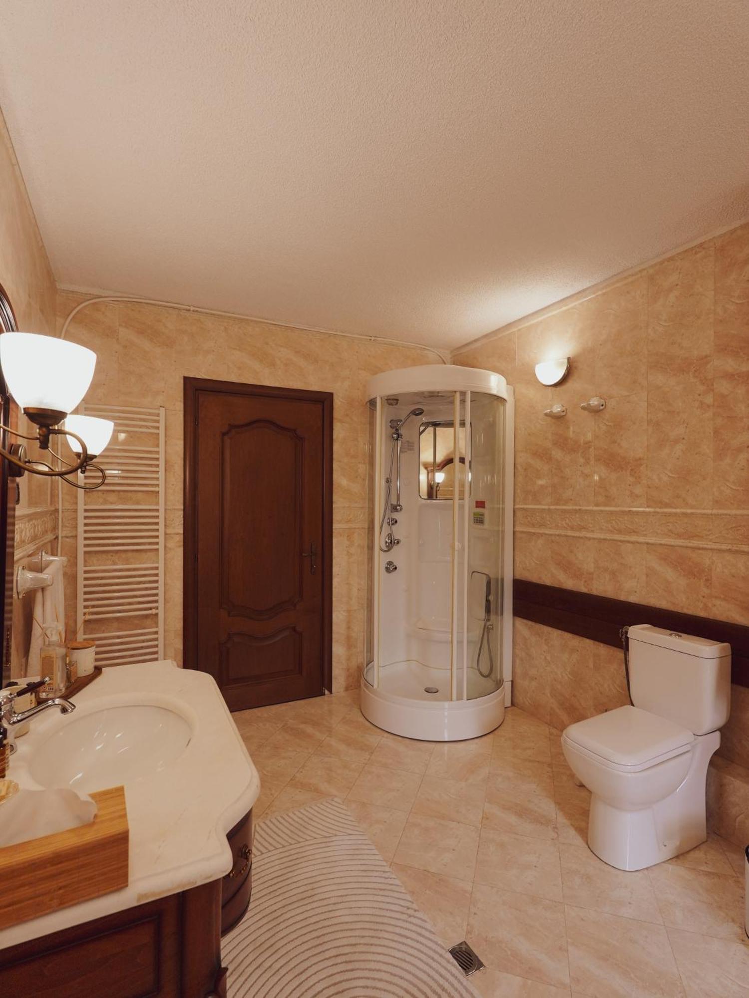 The Castle - Your Unique Way Of Retreat Боровец Екстериор снимка