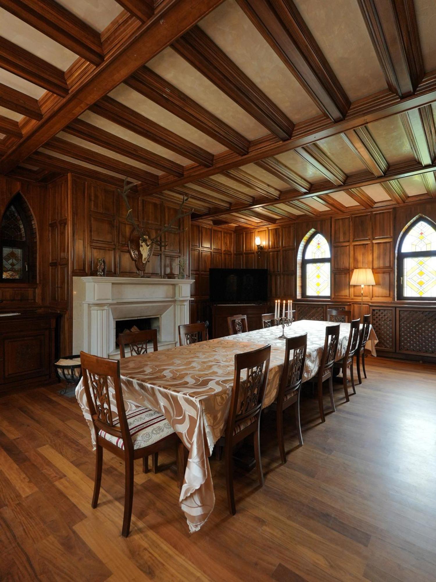 The Castle - Your Unique Way Of Retreat Боровец Екстериор снимка