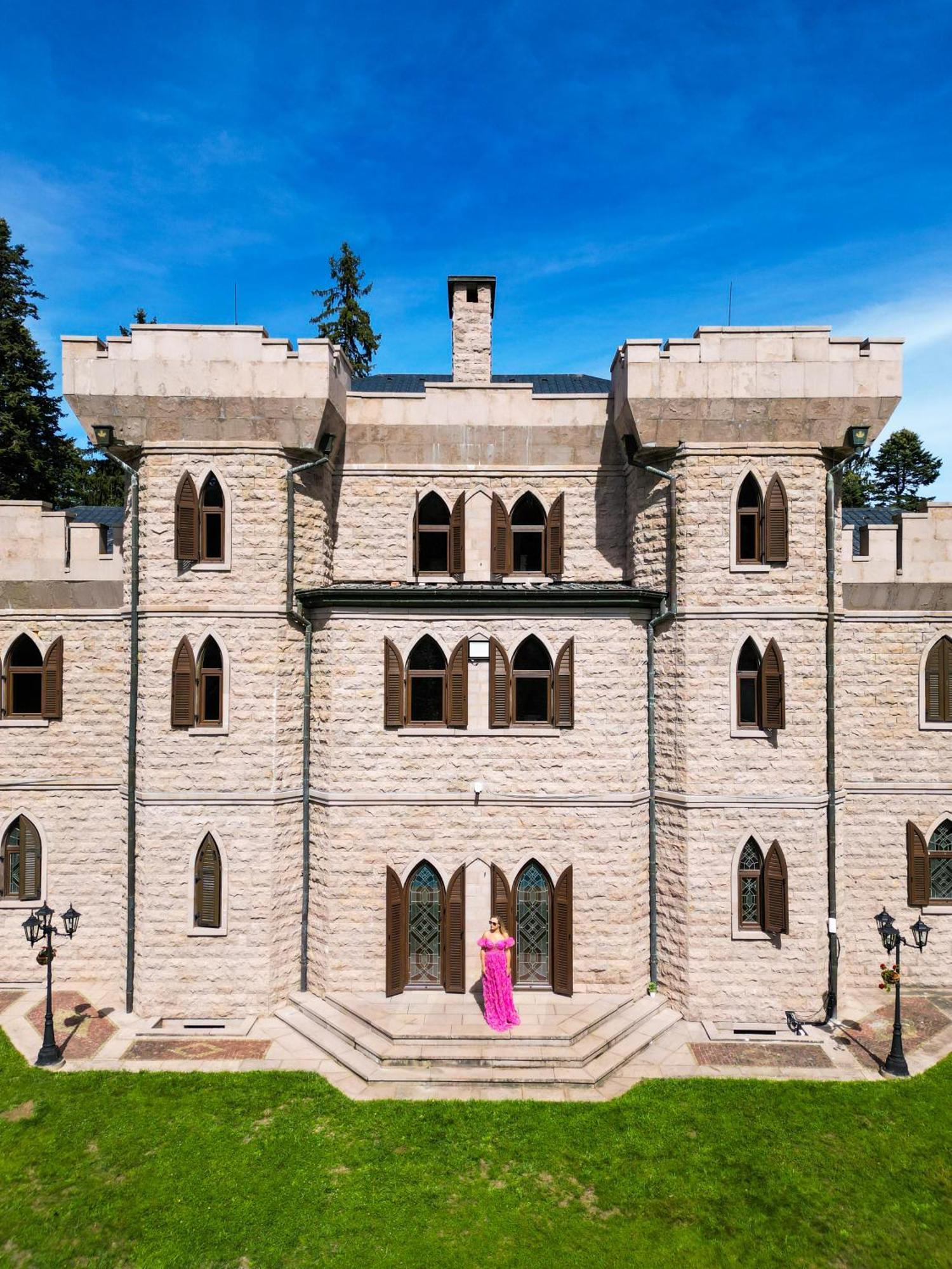 The Castle - Your Unique Way Of Retreat Боровец Екстериор снимка
