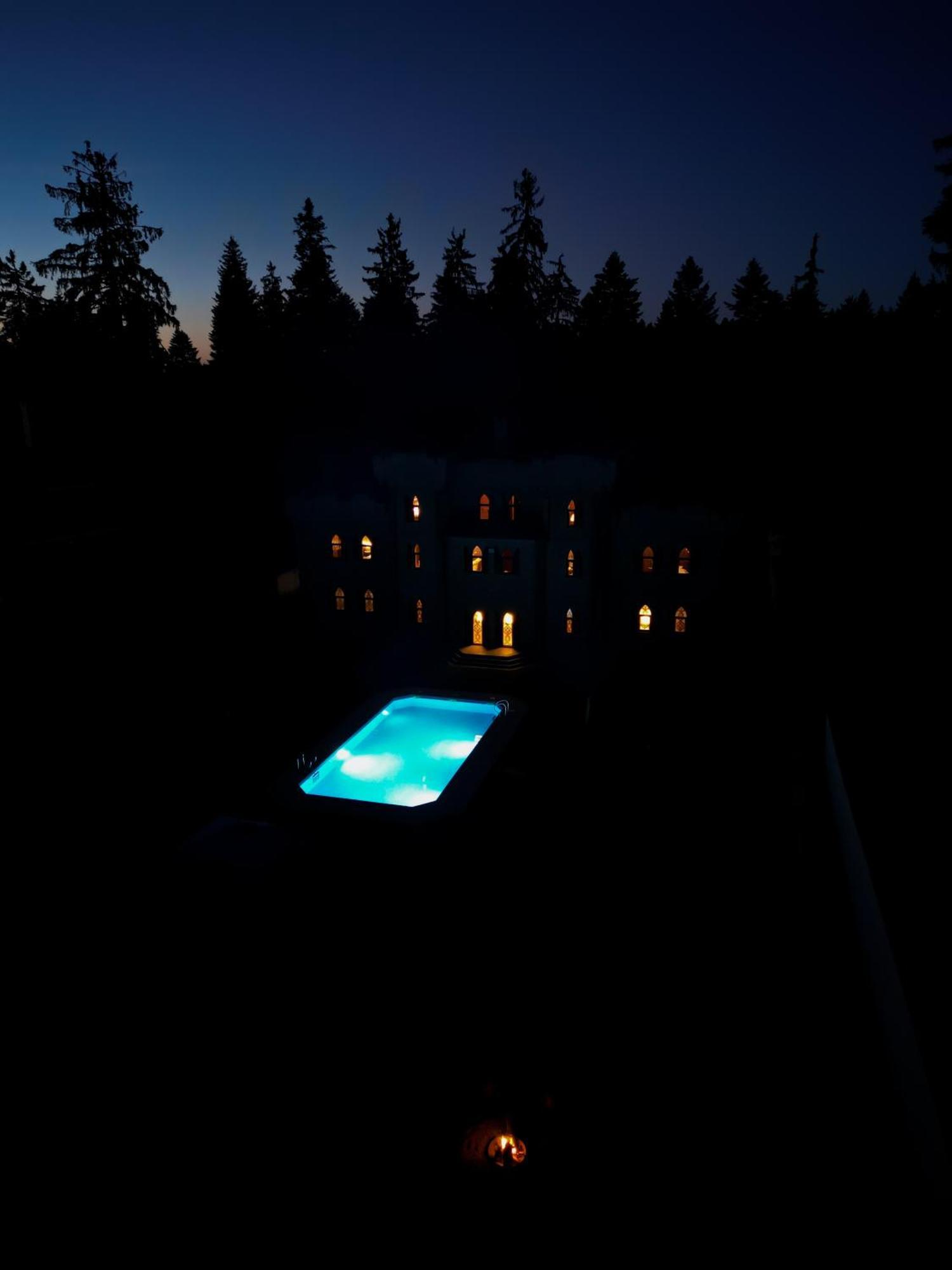 The Castle - Your Unique Way Of Retreat Боровец Екстериор снимка
