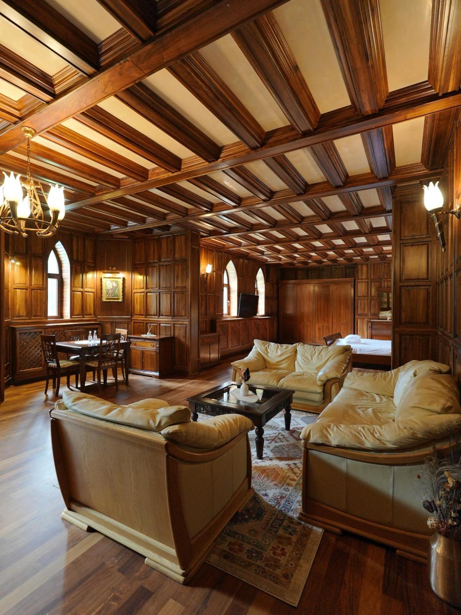 The Castle - Your Unique Way Of Retreat Боровец Екстериор снимка